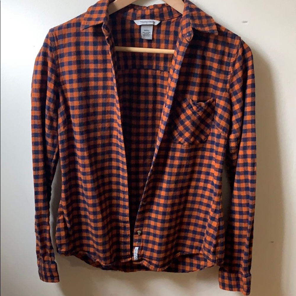 Field and Stream Flannel